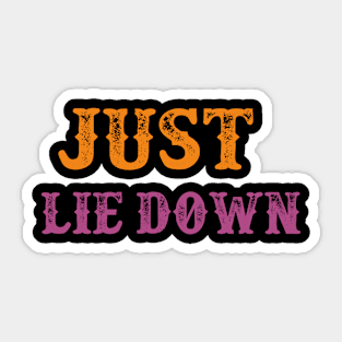 just Sticker